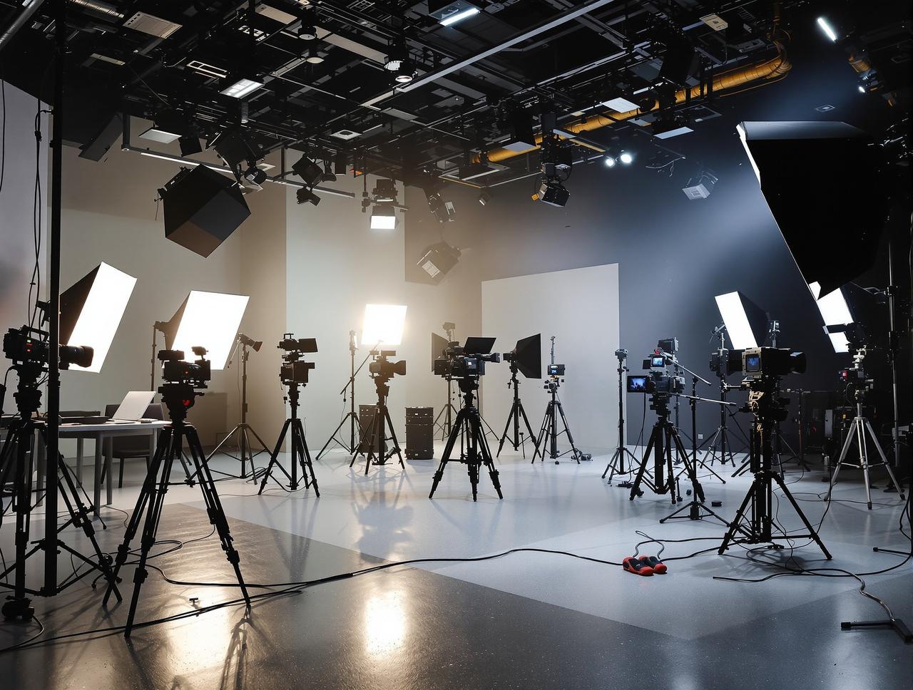 熊猫视频办公室