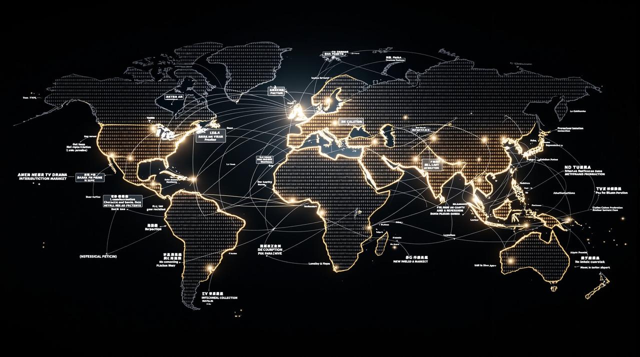 熊猫视频国际化战略提速，《长安传说》将在30个国家和地区同步播出